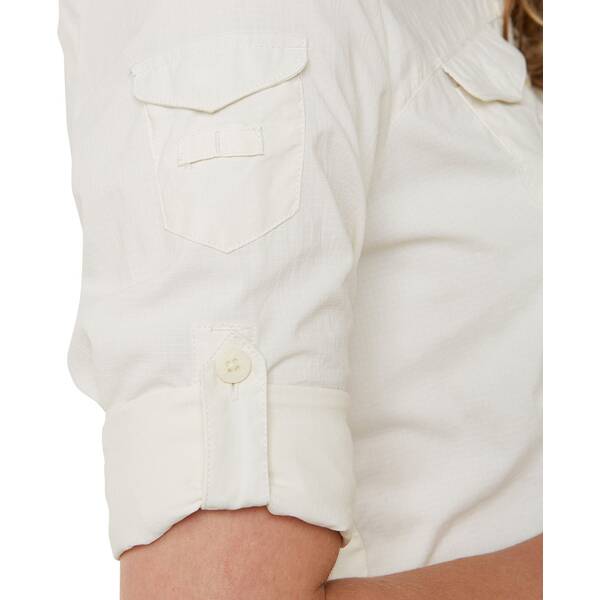 Thumbnail - CRAGHOPPERS Damen Langarmbluse NosiLife Adventure II