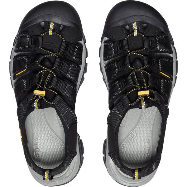 Thumbnail - KEEN Herren Trekkingsandale NEWPORT H2 M-BLACK