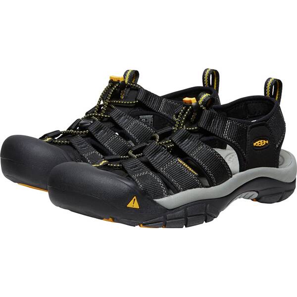 Thumbnail - KEEN Herren Trekkingsandale NEWPORT H2 M-BLACK