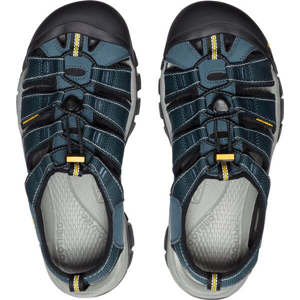 Thumbnail - KEEN Herren Trekkingsandale NEWPORT H2 M-NAVY/MEDIUM GRAY