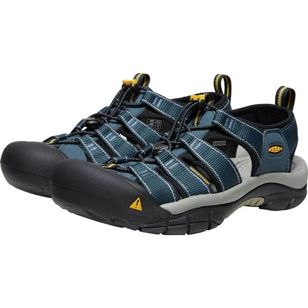 Thumbnail - KEEN Herren Trekkingsandale NEWPORT H2 M-NAVY/MEDIUM GRAY