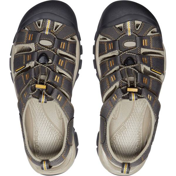 Thumbnail - KEEN Herren Trekkingsandale NEWPORT H2 M-RAVEN/ALUMINUM