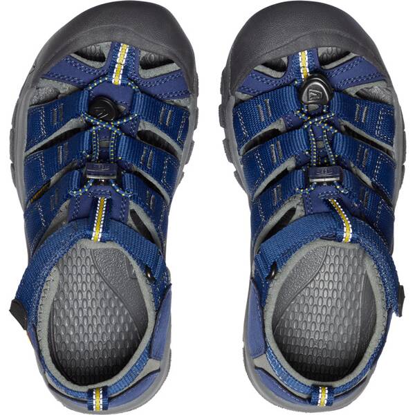 Thumbnail - KEEN Kinder Sandalen NEWPORT H2 Y-BLUE DEPTHS/GARGOYLE