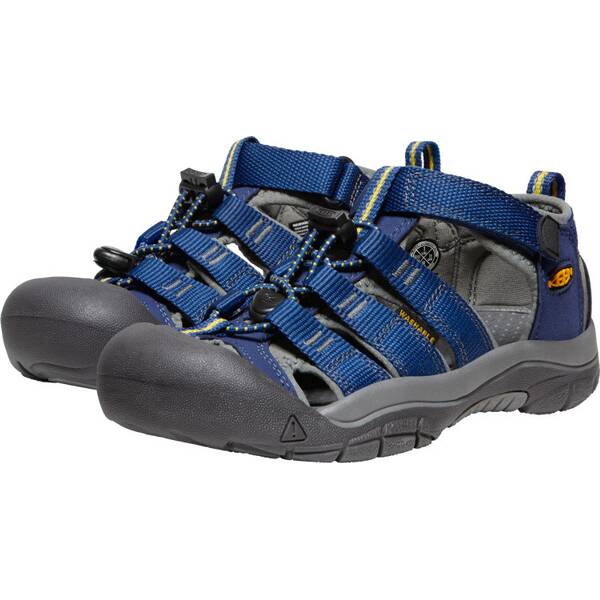 Thumbnail - KEEN Kinder Sandalen NEWPORT H2 Y-BLUE DEPTHS/GARGOYLE