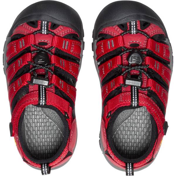 Thumbnail - KEEN Kinder Sandalen NEWPORT H2 C-RIBBON RED/GARGOYLE