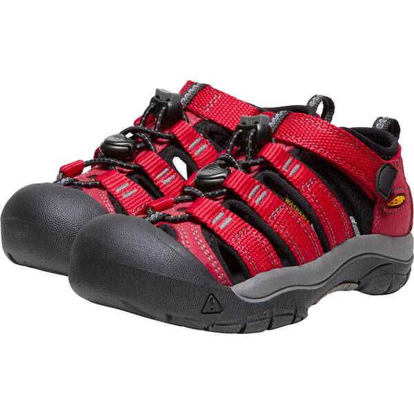Thumbnail - KEEN Kinder Sandalen NEWPORT H2 C-RIBBON RED/GARGOYLE