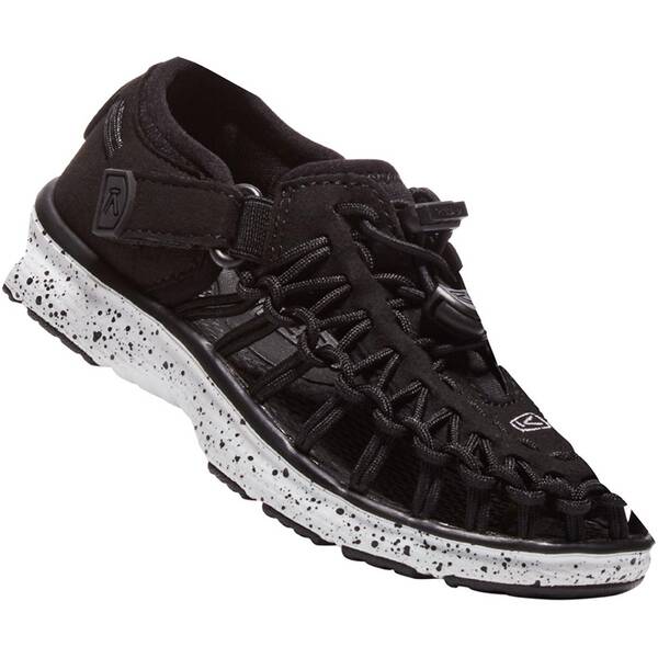 Thumbnail - KEEN Kinder Freizeitschuhe UNEEK O2 C-BLACK/WHITE