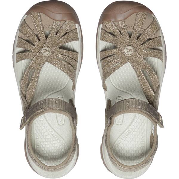 Thumbnail - KEEN Damen Trekkingsandale ROSE SANDAL W-BRINDLE/SHITAKE