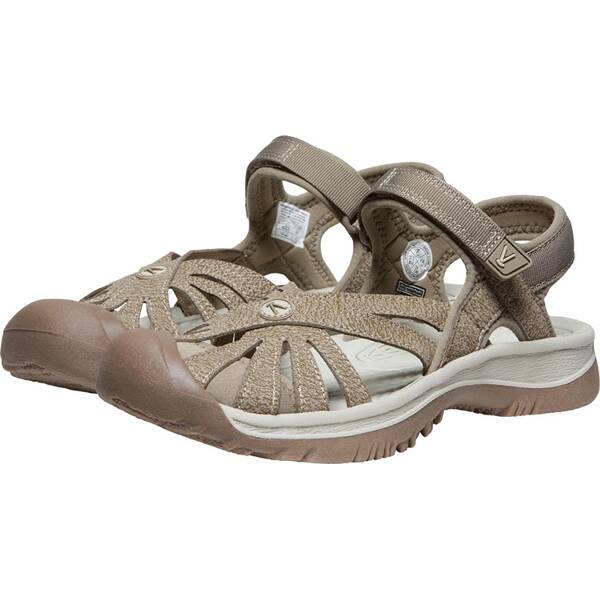 Thumbnail - KEEN Damen Trekkingsandale ROSE SANDAL W-BRINDLE/SHITAKE