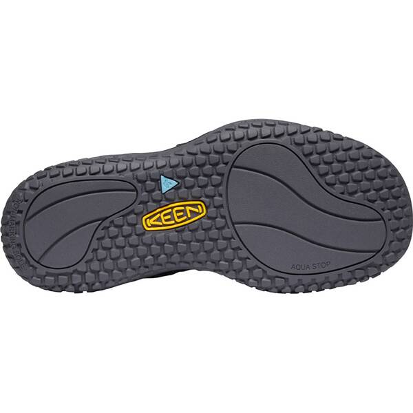 Thumbnail - KEEN Herren Trekkingsandale SOLR SANDAL M-BLACK/GOLD