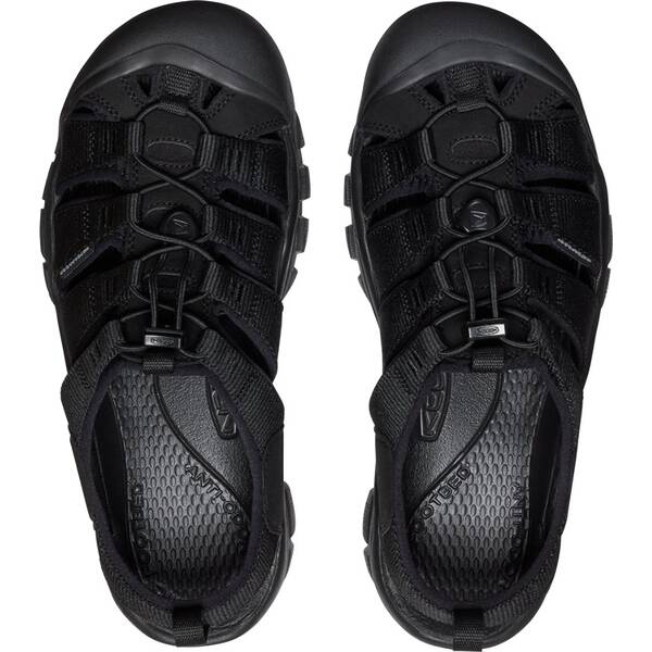 Thumbnail - KEEN Herren Trekkingsandale NEWPORT H2 M-TRIPLE BLACK