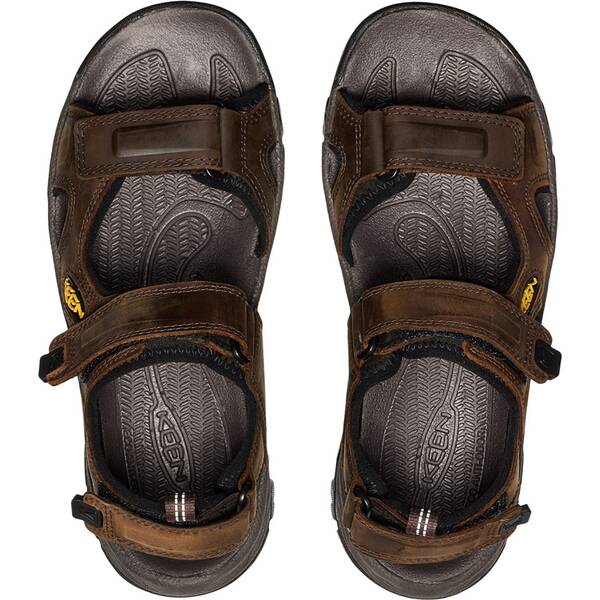 Thumbnail - KEEN Herren Schuh TARGHEE III OPEN TOE SANDAL