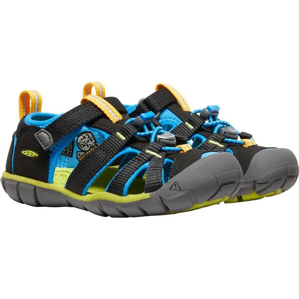 Thumbnail - KEEN Kinder Schuh SEACAMP II CNX
