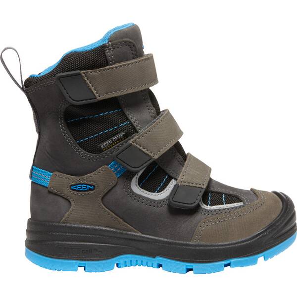 Thumbnail - KEEN Kinder Multifunktionsstiefel REDWOOD WINTER WP C-RAVEN/MAGNET
