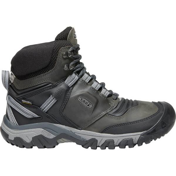 Thumbnail - KEEN Herren Trekkingstiefel RIDGE FLEX MID WP M-MAGNET/BLACK