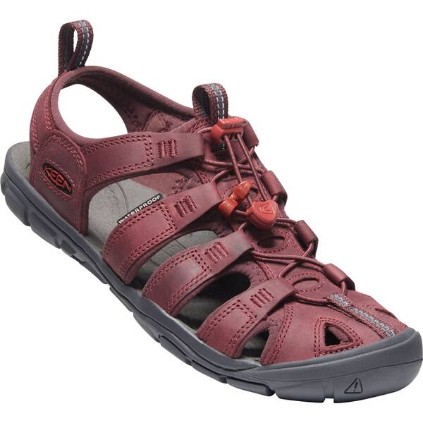 Thumbnail - KEEN Damen Schuh CLEARWATER CNX LEATHER