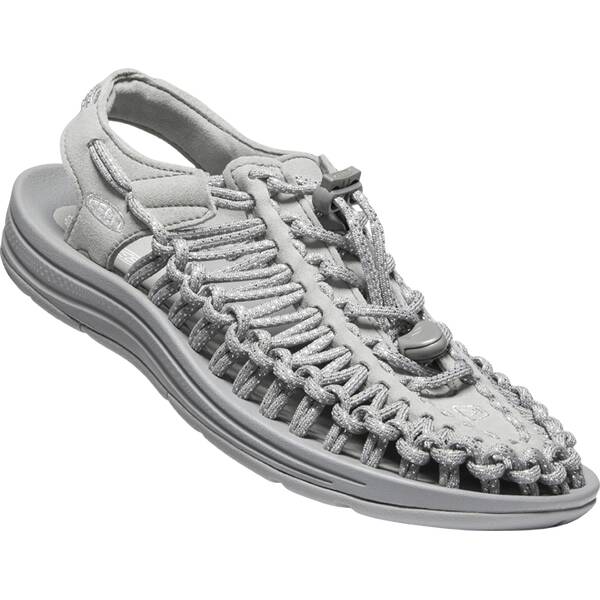 Thumbnail - KEEN Damen Sandalen UNEEK W-SILVER/DRIZZLE