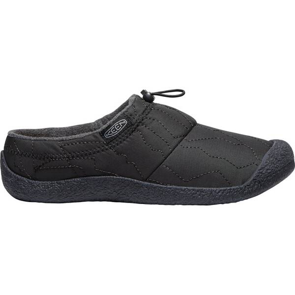 Thumbnail - KEEN Herren Freizeitschuhe HOWSER III SLIDE M-TRIPLE BLACK/BLACK