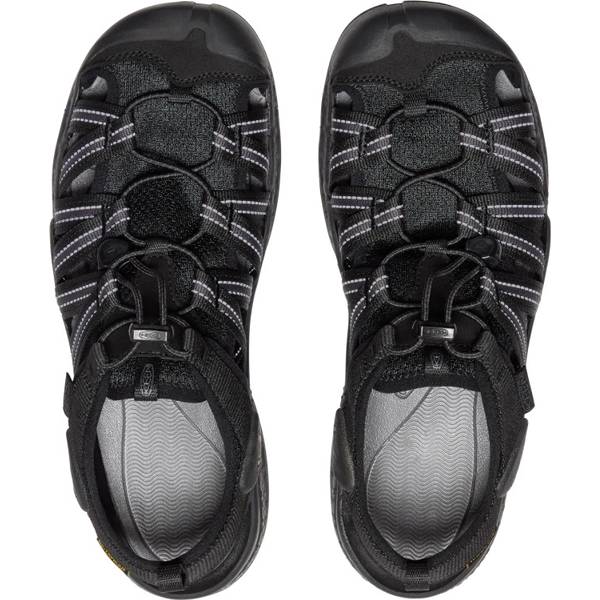 Thumbnail - KEEN Herren Trekkingsandale DRIFT CREEK H2 M-BLACK/BLACK