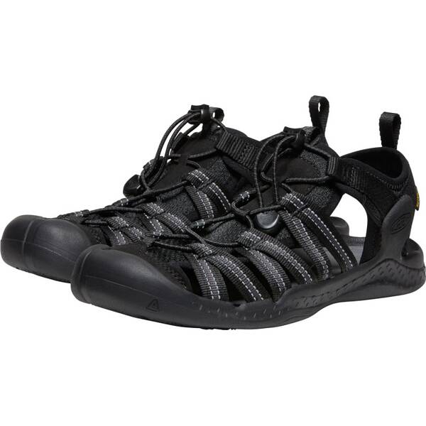 Thumbnail - KEEN Herren Trekkingsandale DRIFT CREEK H2 M-BLACK/BLACK