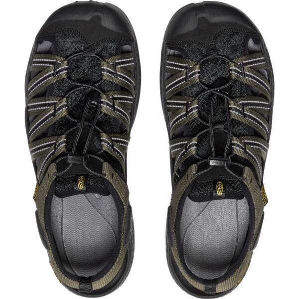 Thumbnail - KEEN Herren Trekkingsandale DRIFT CREEK H2 M-DARK OLIVE/BLACK