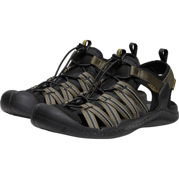 Thumbnail - KEEN Herren Trekkingsandale DRIFT CREEK H2 M-DARK OLIVE/BLACK