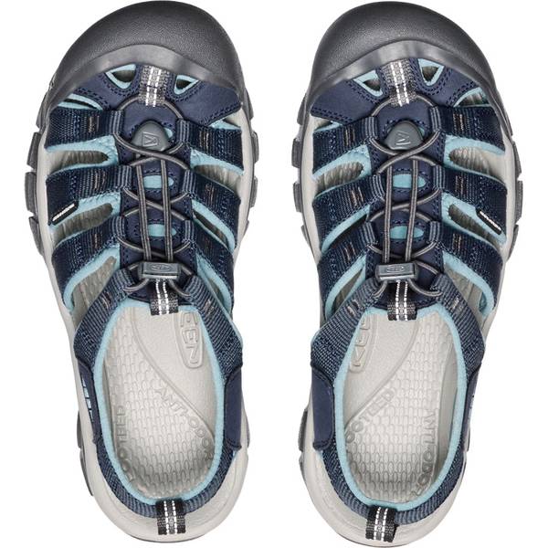 Thumbnail - KEEN Damen Trekkingsandale NEWPORT H2 W-NAVY/MAGNET