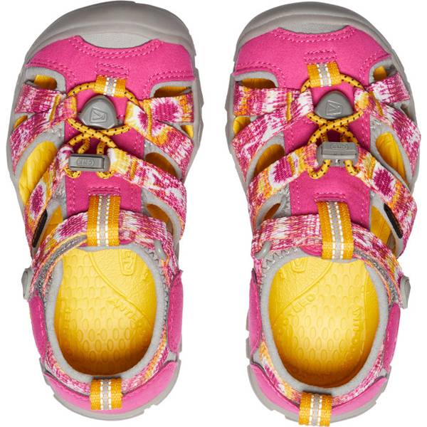Thumbnail - KEEN Kinder Sandalen SEACAMP II CNX C-MULTI/ YELLOW
