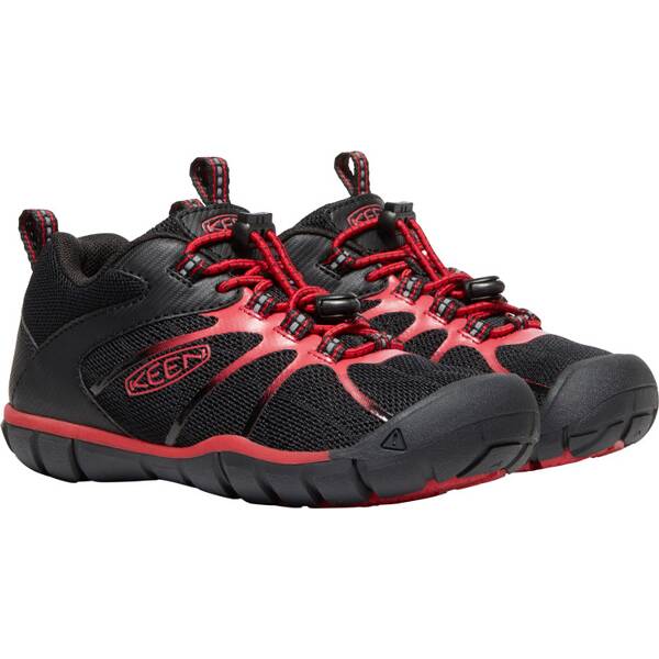 Thumbnail - KEEN Kinder Multifunktionsschuhe CHANDLER 2 CNX C-BLACK/RED CARPET