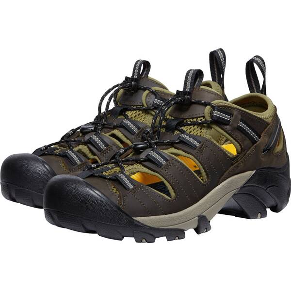 Thumbnail - KEEN Herren Trekkingsandale ARROYO II M-CANTEEN/BLACK