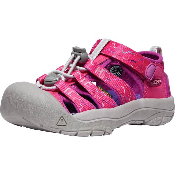 Thumbnail - KEEN Kinder Sandalen NEWPORT H2 C-AZALEA/FESTIVAL FUCHSIA