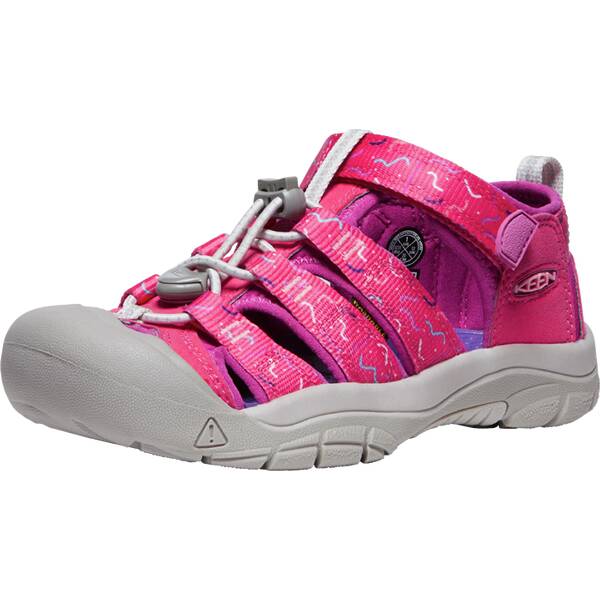 Thumbnail - KEEN Kinder Sandalen NEWPORT H2 Y-AZALEA/FESTIVAL FUCHSIA