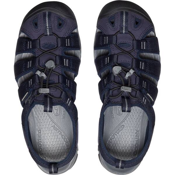 Thumbnail - KEEN Herren Trekkingsandale CLEARWATER CNX M-SKY CAPTAIN/BLACK