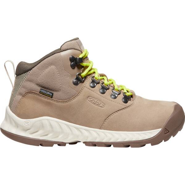 Thumbnail - KEEN Damen Trekkingstiefel NXIS EXPLORER MID WP W-SAFARI/BIRCH