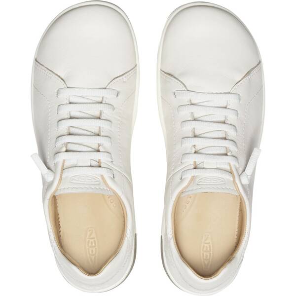 Thumbnail - KEEN Damen Halbschuhe KNX LACE W-STAR WHITE/STAR WHITE