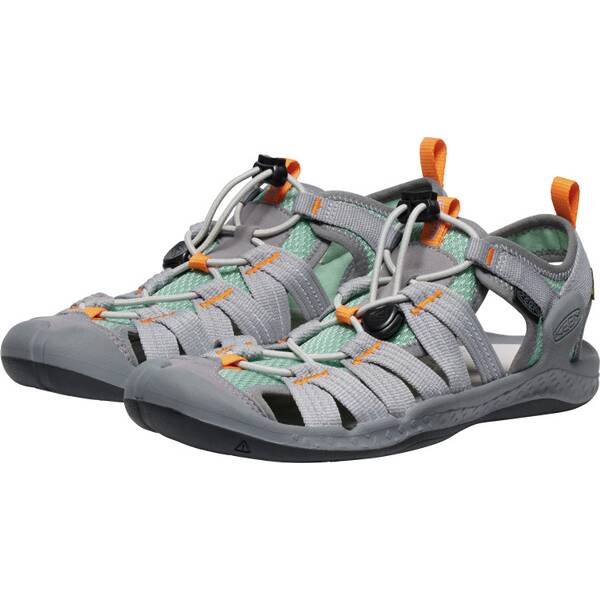 Thumbnail - KEEN Damen Trekkingsandale DRIFT CREEK H2 W-ALLOY/GRANITE GREEN