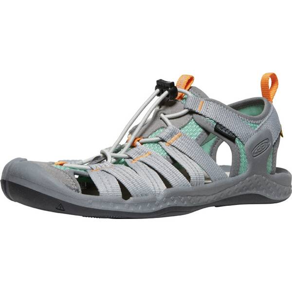 Thumbnail - KEEN Damen Trekkingsandale DRIFT CREEK H2 W-ALLOY/GRANITE GREEN