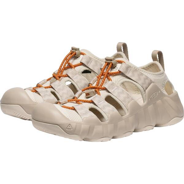 Thumbnail - KEEN Damen Trekkingsandale HYPERPORT H2 W-BIRCH/PLAZA TAUPE