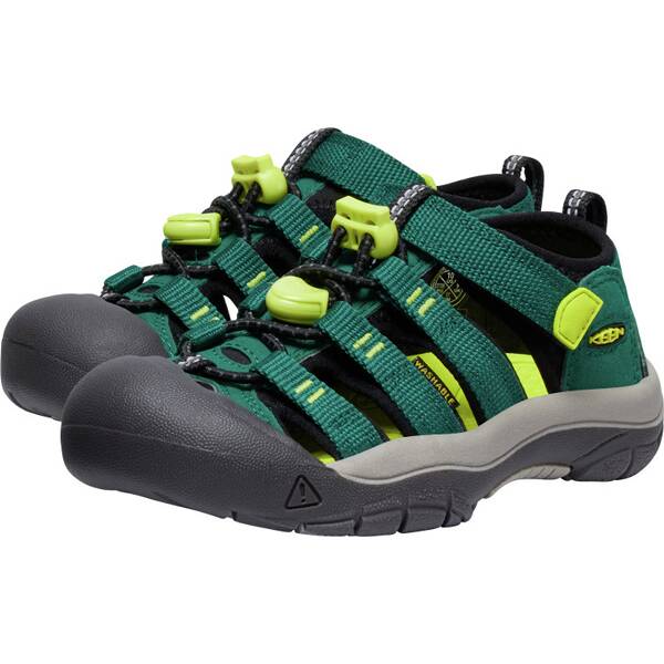 Thumbnail - KEEN Kinder Sandalen NEWPORT H2 C-AVENTURINE/EVENING PRIMROSE