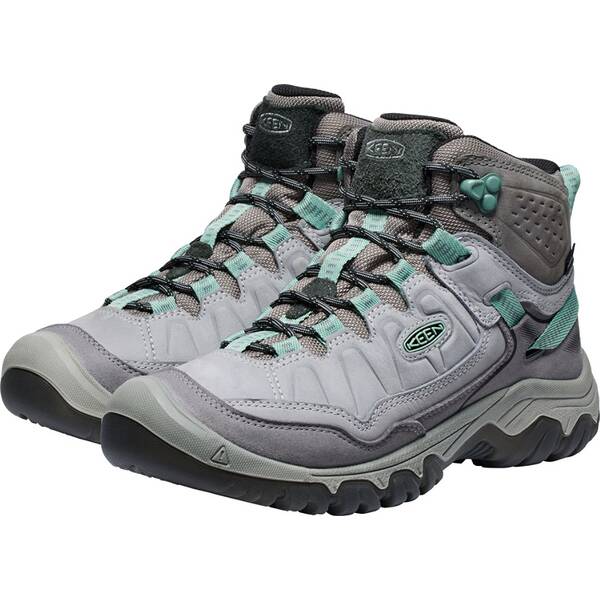 Thumbnail - KEEN Damen Trekkingstiefel TARGHEE IV MID WP W-ALLOY/GRANITE G