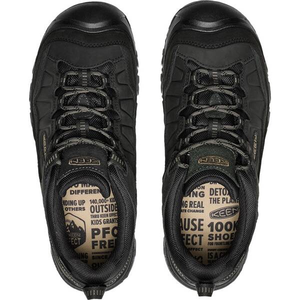 Thumbnail - KEEN Herren Multifunktionsschuhe TARGHEE IV WP M-TRIPLE BLACK