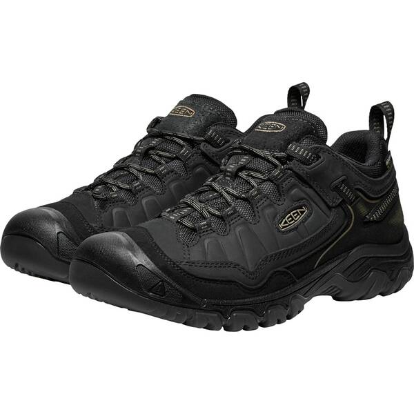 Thumbnail - KEEN Herren Multifunktionsschuhe TARGHEE IV WP M-TRIPLE BLACK