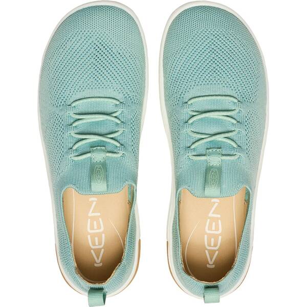 Thumbnail - KEEN Damen Freizeitschuhe KNX KNIT LACE W-GRANITE GREEN/LICHEN