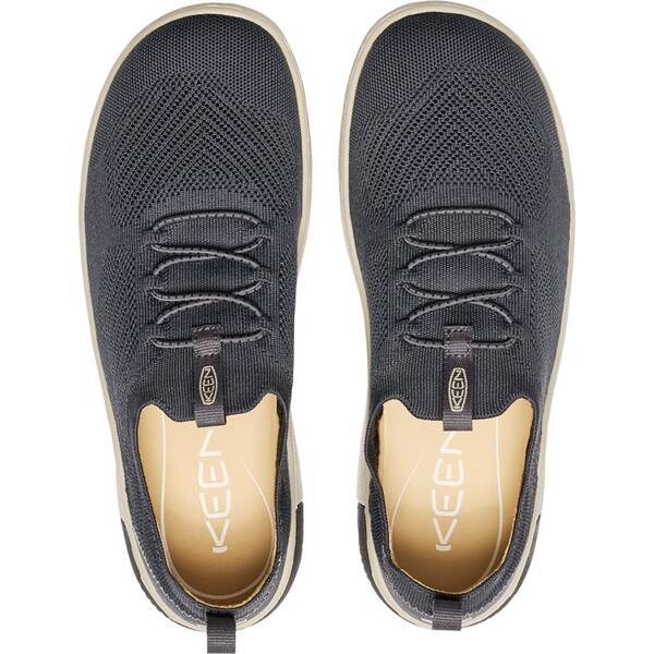 Thumbnail - KEEN Herren Freizeitschuhe KNX KNIT LACE M-BLACK/MAGNET