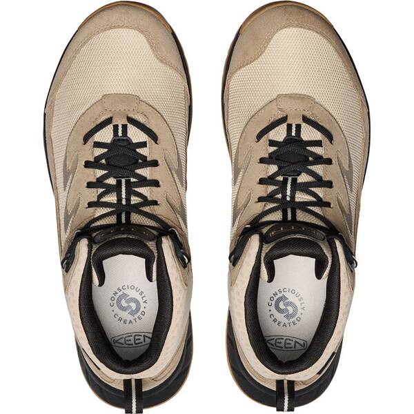 Thumbnail - KEEN Herren Trekkingstiefel HIGHTRAIL MID WP M-BRINDLE/OAK BUFF