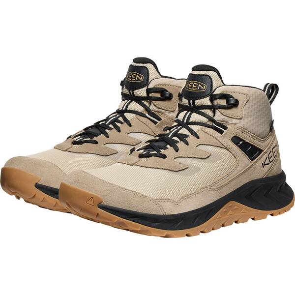 Thumbnail - KEEN Herren Trekkingstiefel HIGHTRAIL MID WP M-BRINDLE/OAK BUFF