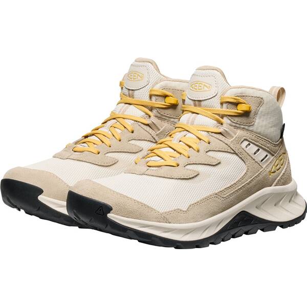 Thumbnail - KEEN Damen Trekkingstiefel HIGHTRAIL MID WP W-BIRCH/DAFFODIL