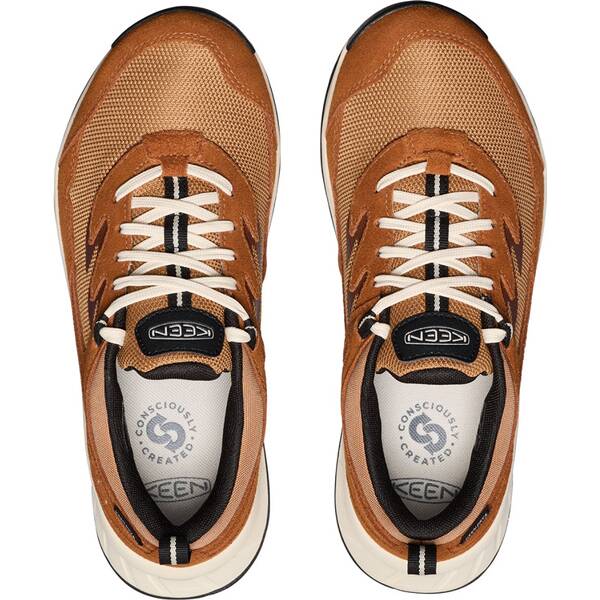 Thumbnail - KEEN Damen Multifunktionsschuhe HIGHTRAIL WP W-ROASTED PECAN/CHIPMUNK