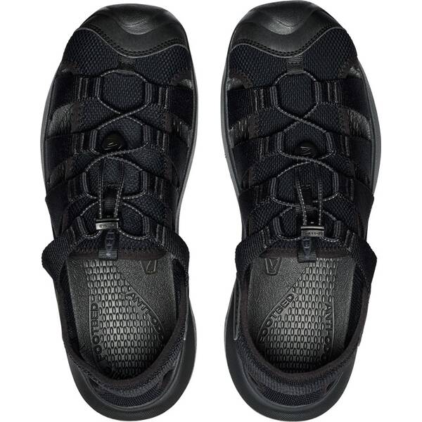 Thumbnail - KEEN Herren Trekkingsandale SEANIK H2 SANDAL M-BLACK/MAGNET