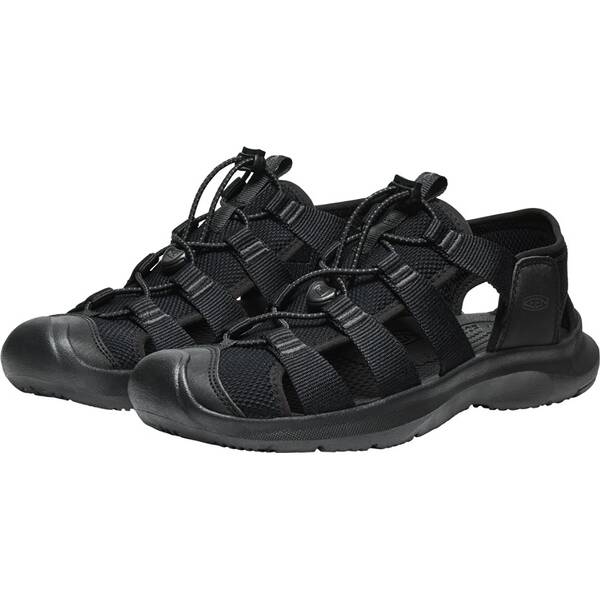 Thumbnail - KEEN Herren Trekkingsandale SEANIK H2 SANDAL M-BLACK/MAGNET